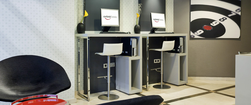 Confortel Aqua 4 Business Centre